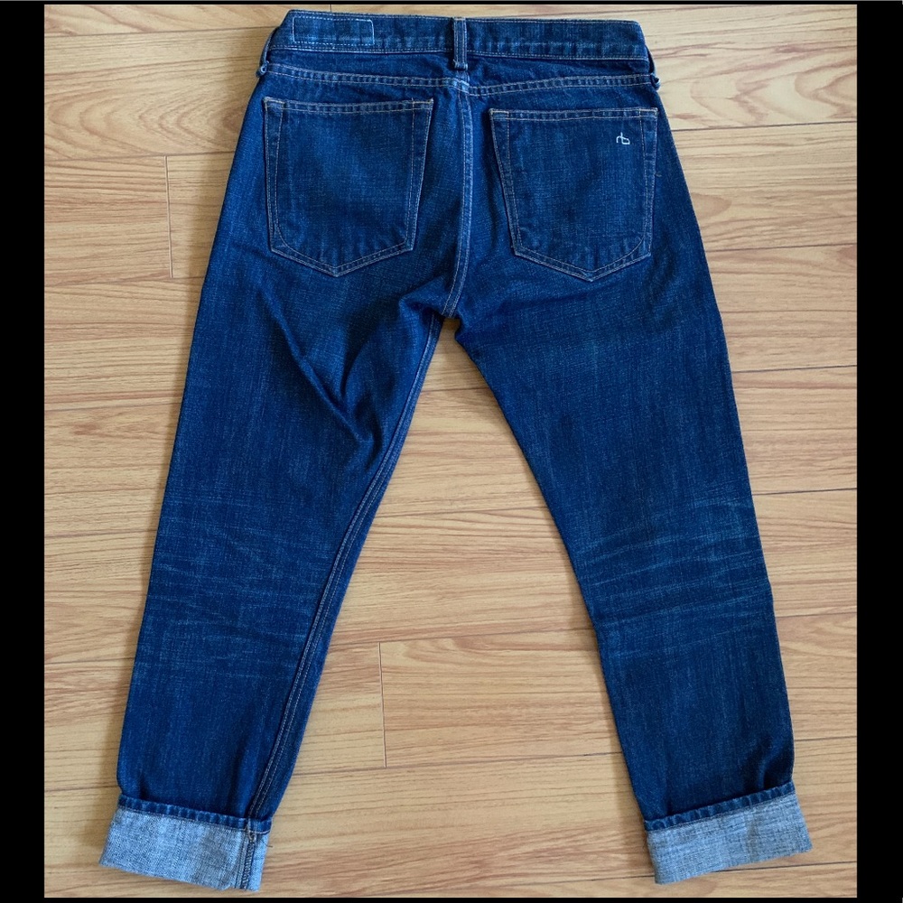 Rag & Bone Boyfriend Jeans - Picture 8 of 15